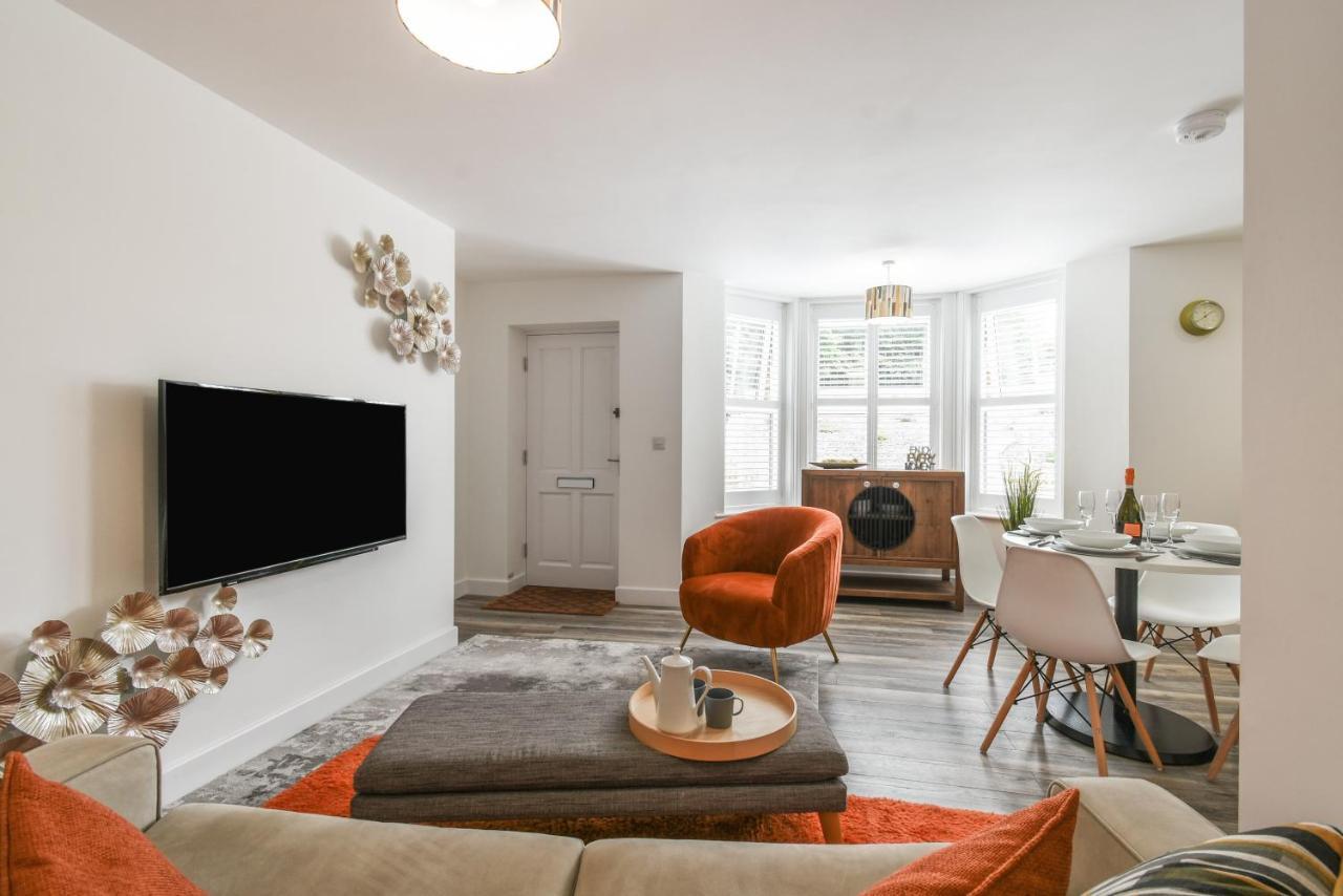 Woodland View Apartment York