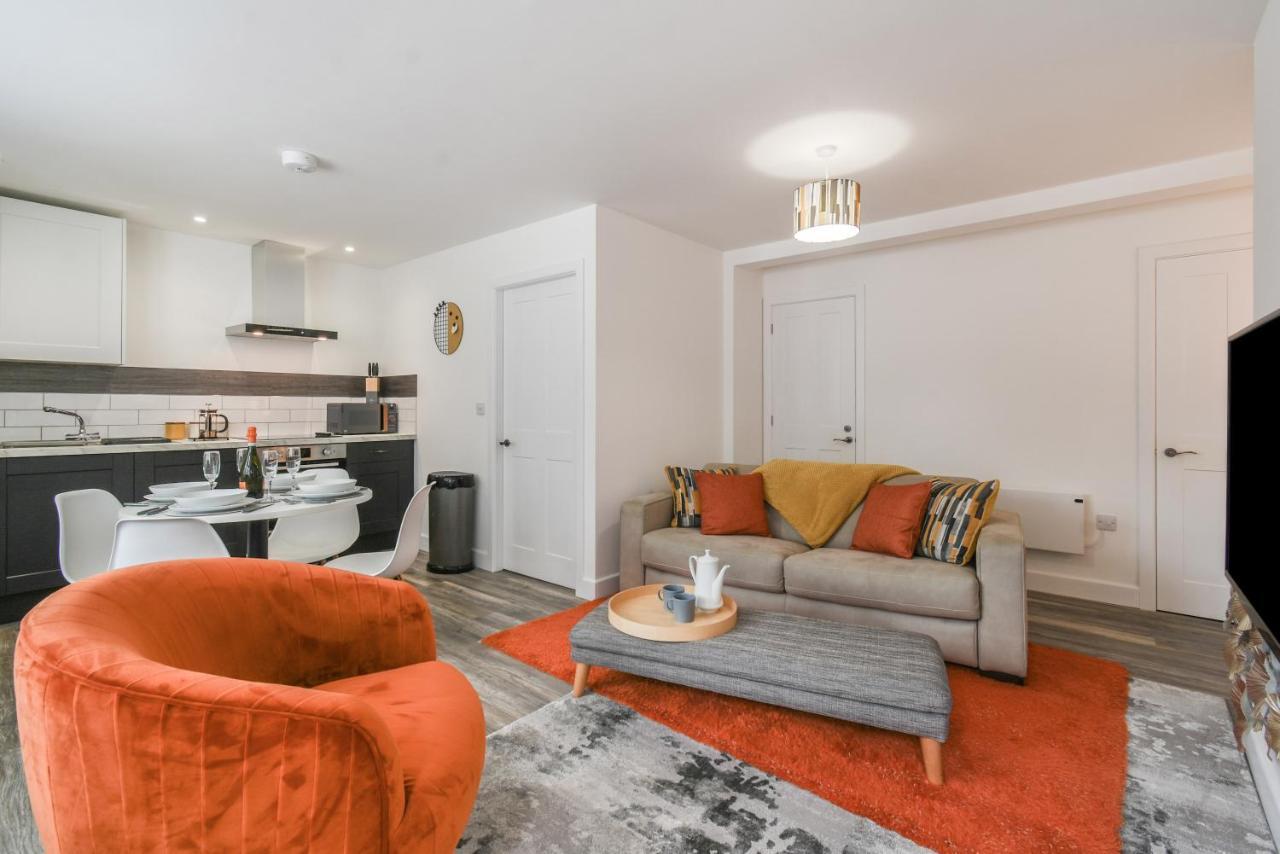 Woodland View Apartment