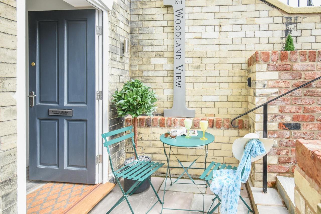 Woodland View Apartamento York