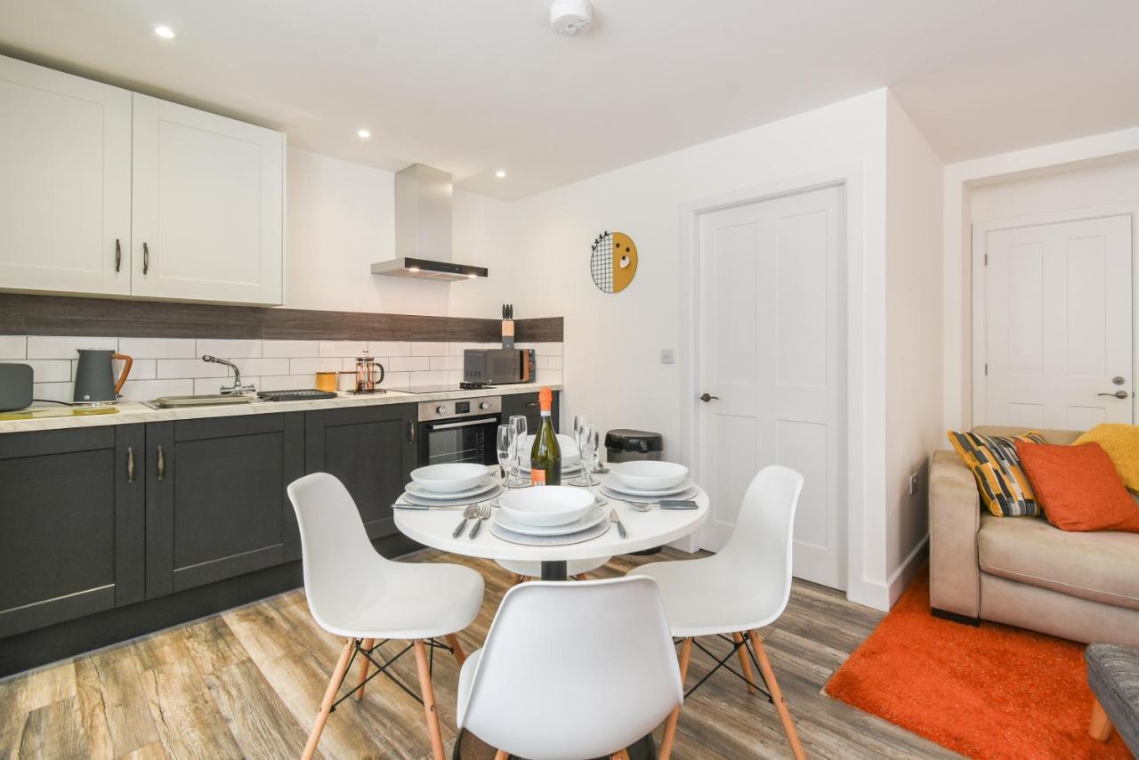 Woodland View Apartamento York